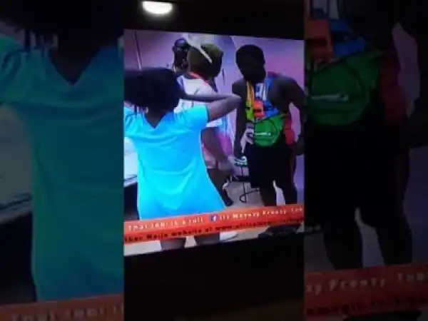 Video: BB Naija Drama - Cee C